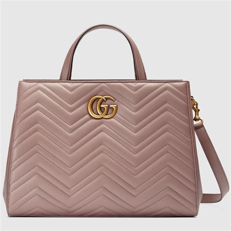 gucci marmont tote|gucci marmont suede bag.